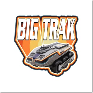 Big Trak Posters and Art